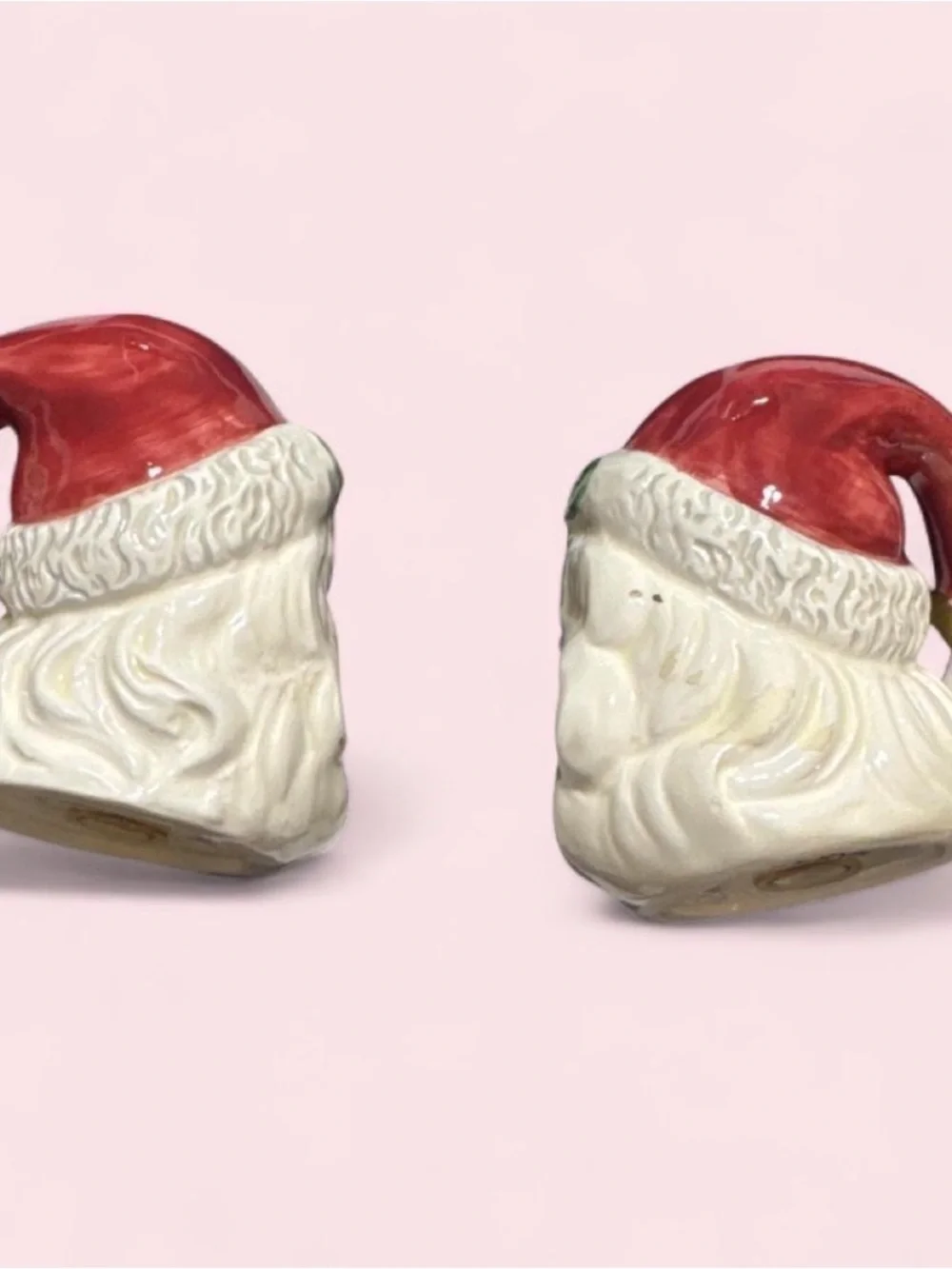 Fitz Floyd Omnibus Vintage Salt Pepper